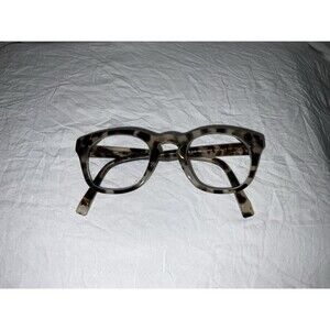 Warby Parker, Eyeglasses, Caspar 245, Tortoise, Square Frame, 48-23-145